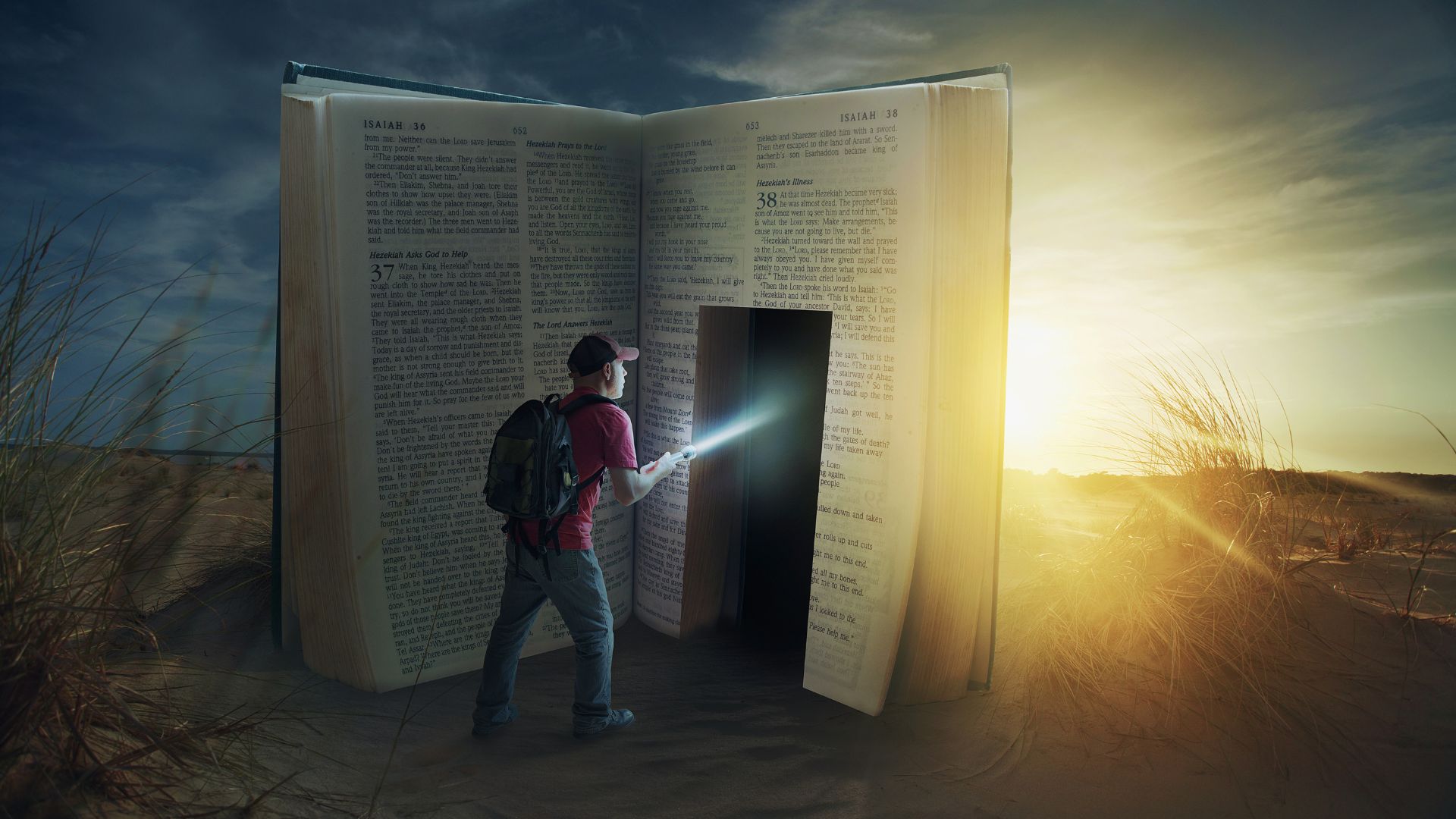 escrituralismo de Gordon Clark, uma cosmovisão cristã