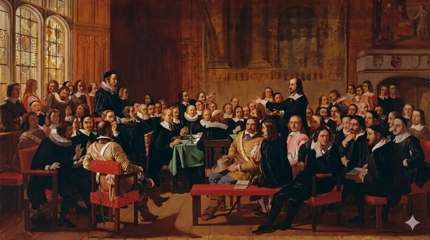 teologia política reformada